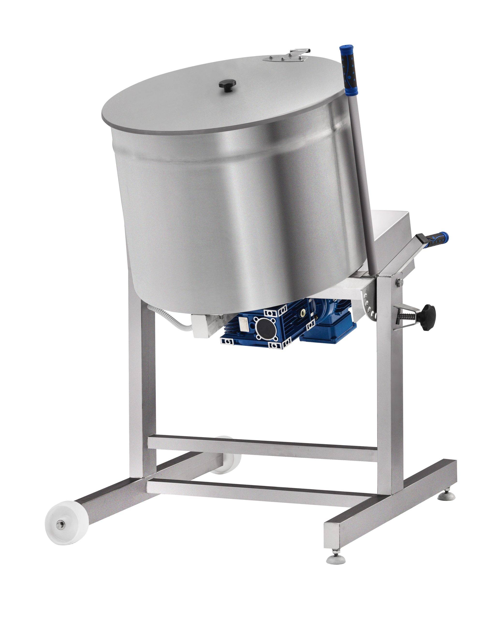 me&scaron;alec za meso 80L inox